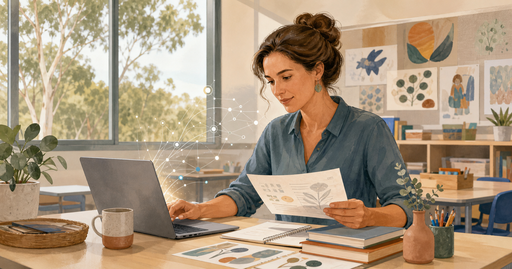 AI for Teachers: A Practical Guide for Australian Classrooms